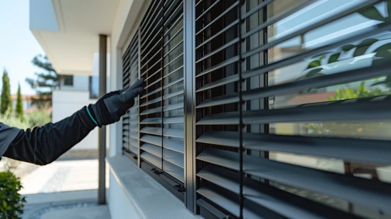 Žaluzie Mareček - venkovní žaluzie, vrata, brány, rolety